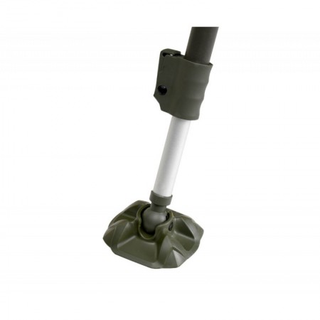 CARP PRO Кровать карповая Delight 8 ног самонадувающийся матрас 219X84X36см