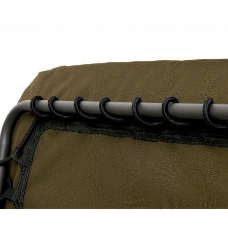 CARP PRO Кровать карповая Delight 8 ног самонадувающийся матрас 219X84X36см