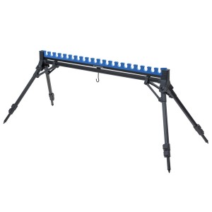 Гребенка на 20 удилищ на 4 телескопических ножках FLAGMAN