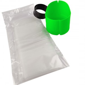 CARP PRO ПВА пакет с воронкой Bag System 70х160мм 20шт