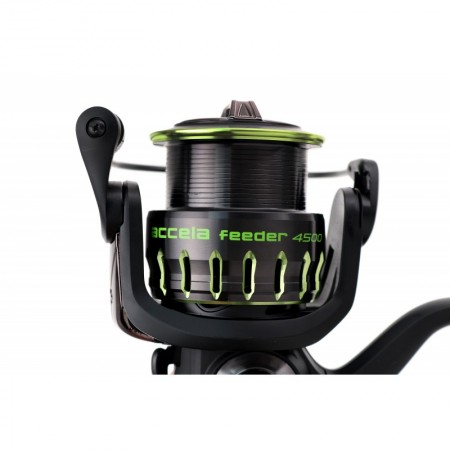 ELEGANCE METHOD Катушка фидерная Accela Feeder 4500