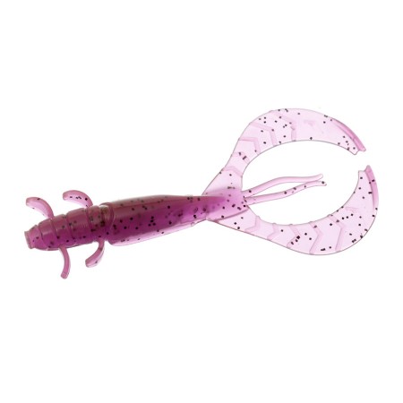 Рак F-FISHING FL Craw 3,5" #130 Mistic Spice 8,8см 4шт