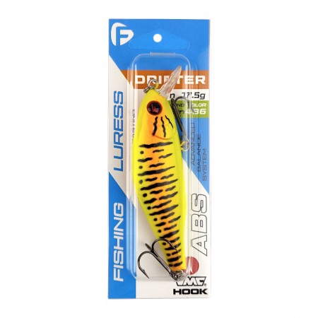 Воблер FLAGMAN Drifter 90SP 0.5-2.0m цвет 486
