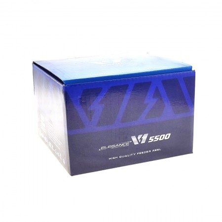 ELEGANCE FEEDER PRO Катушка фидерная V1 5500 ELEGANCE FEEDER PRO Катушка фидерная V1 5500