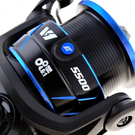ELEGANCE FEEDER PRO Катушка фидерная V1 5500 ELEGANCE FEEDER PRO Катушка фидерная V1 5500
