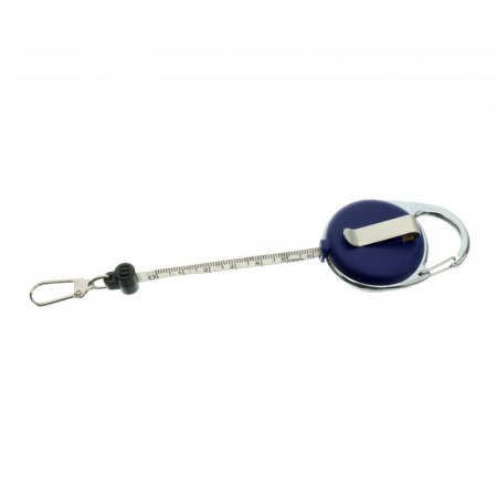 Ретривер пластиковый с рулеткой FLAGMAN Fishing Zinger 100cm