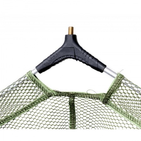 Голова подсакa карпового CARP PRO Diamond 30" разборная Rubber Mesh 60х75см