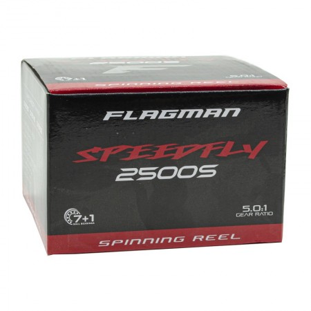 Катушка спиннинговая FLAGMAN Speedfly 2500S