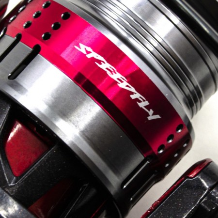 Катушка спиннинговая FLAGMAN Speedfly 2500S