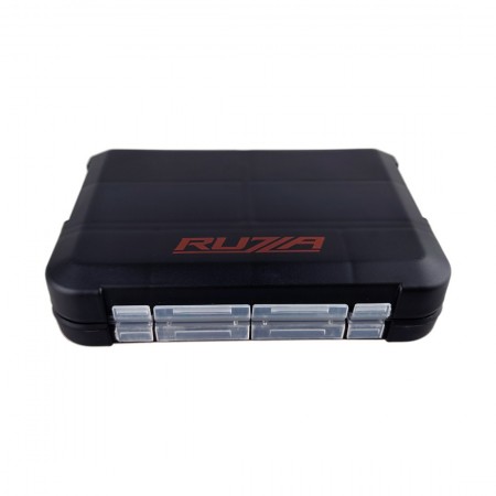 RUZZA Коробка двойная 133x97x32мм 8+8 отделений