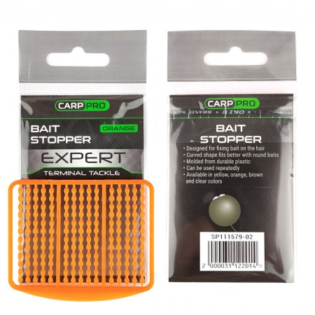 Стопор для бойлов CARP PRO апельсин