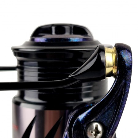RUZZA Катушка спиннинговая Azimuth 2500SS