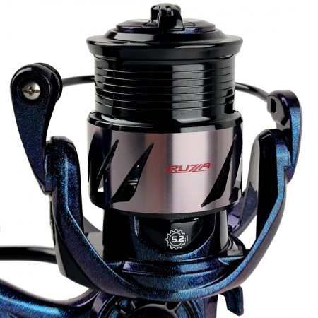 RUZZA Катушка спиннинговая Azimuth 2500SS
