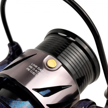 RUZZA Катушка спиннинговая Azimuth 2500SS