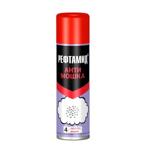 Репеллент "Рефтамид Антимошка" 145 мл