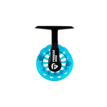 F-FISHING Катушка зимняя Freeze mini 60" 60мм 2bb
