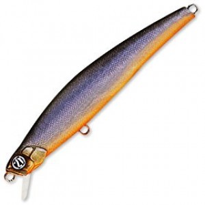 Воблер PONTOON 21 Preference Minnow 75F-SR, 75мм,  4.8гр. плавающий 0,3 - 0,5м ., A11
