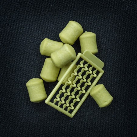 Имитационная приманка KORDA Dumbell Pop-Up Fishy Fish 12мм