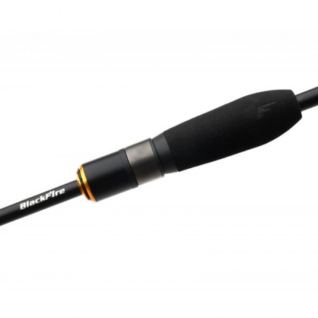 Удилище спиннинговое FLAGMAN Blackfire 60UL 1,83м тест 0,8-6г