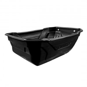 Сани волокуши F-FISHING 90х60х29,5см BULLDOG