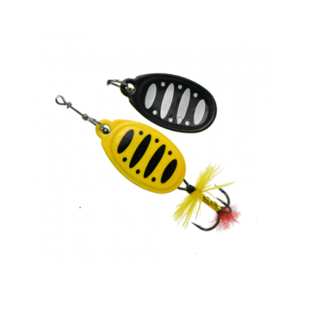 Блесна вертушка Roka Blades Aglia №4 8.5г цвет 8