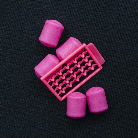 Имитационная приманка KORDA Dumbell Pop-Up Fruity Squid 16мм