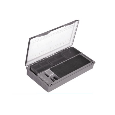 Коробка FLAGMAN Feeder Fully Loaded с 2 поводочницами и коробочками для аксессуаров