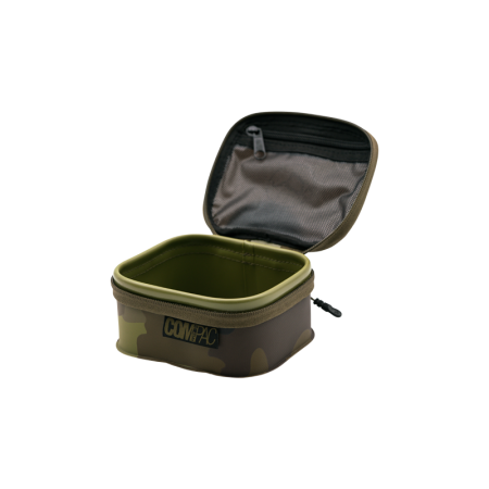 Коробка ПВХ Compac KORDA 100 130x110x60мм камуфляж