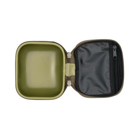 Коробка ПВХ Compac KORDA 100 130x110x60мм камуфляж