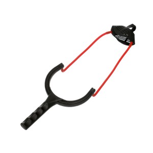 Рогатка FLAGMAN Catapult With Red Strong Elastic Between 25 - 45м
