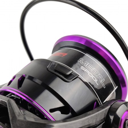 Катушка спиннинговая RUZZA Neoris 2500