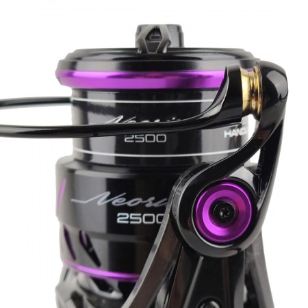 Катушка спиннинговая RUZZA Neoris 2500