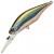 Воблер PONTOON 21 Chaos 72F-DR, 72мм, 9.8 гр., 2.0-2.5 м., №R60