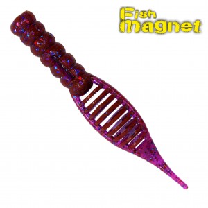 Силиконовые приманки Fish Magnet Gin 1.6" 004