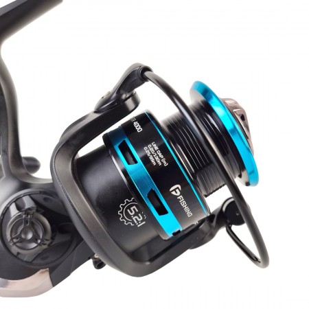 Катушка фидерная F-FISHING Reed Feeder 4000