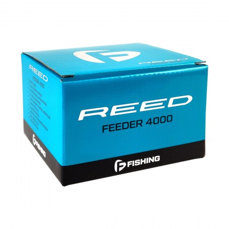 Катушка фидерная F-FISHING Reed Feeder 4000