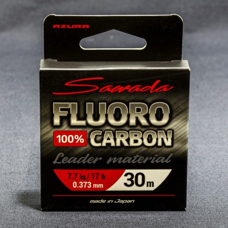 Флюорокарбон AZURA Sawada FC 30m 0.373mm (7.7kg / 17lb)