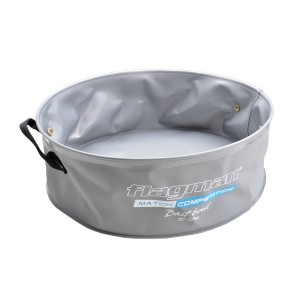 Ведро для прикормки FLAGMAN EVA Bait Bowl 10L (35*12 см)