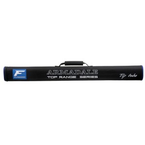 Тубус для фидерных вершинок FLAGMAN Armadale Hard Tip Tube 80*9*5cm