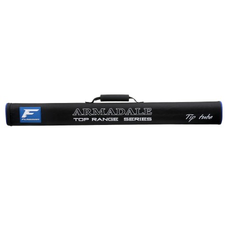 Тубус для фидерных вершинок FLAGMAN Armadale Hard Tip Tube 80*9*5cm