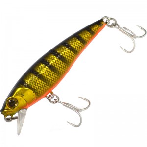 Воблер CULTIVA Rip'N Minnow RM-65SP 65мм 6,0г цвет 59 Suspend