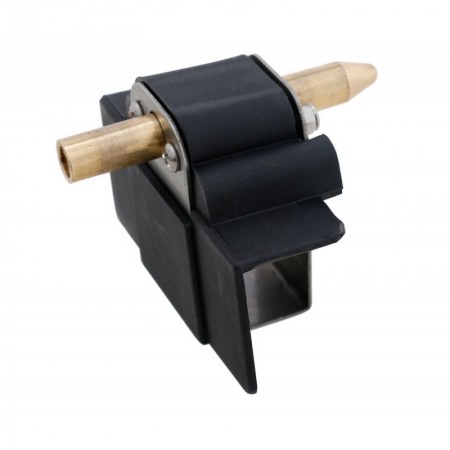 Держатель садка на платформу FLAGMAN Keepnet Holder for Seat Box, D-25mm