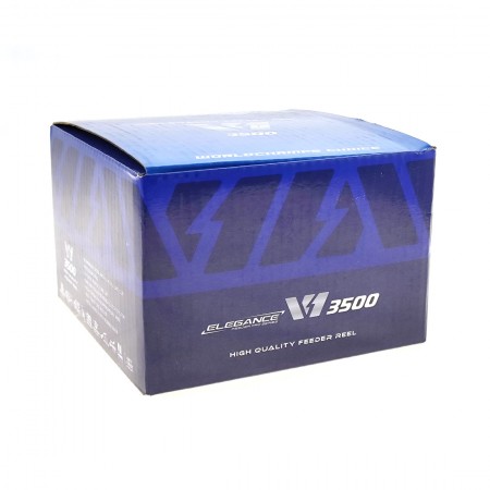 ELEGANCE FEEDER PRO Катушка фидерная V1 3500 ELEGANCE FEEDER PRO Катушка фидерная V1 3500