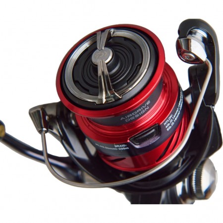 Катушка DAIWA 23 Ninja LT2000