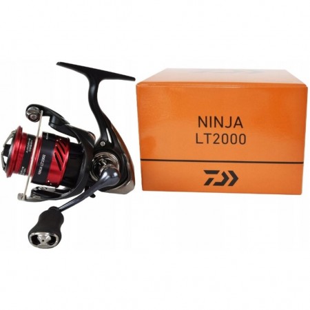 Катушка DAIWA 23 Ninja LT2000