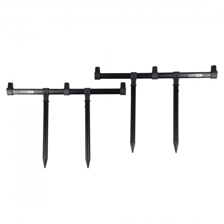 Род-под CARP PRO на 3 удилища 4 телескопические ноги