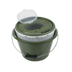 Кана FLAGMAN для живца круглая 12л