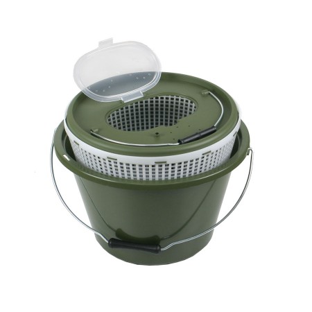 Кана FLAGMAN для живца круглая 12л