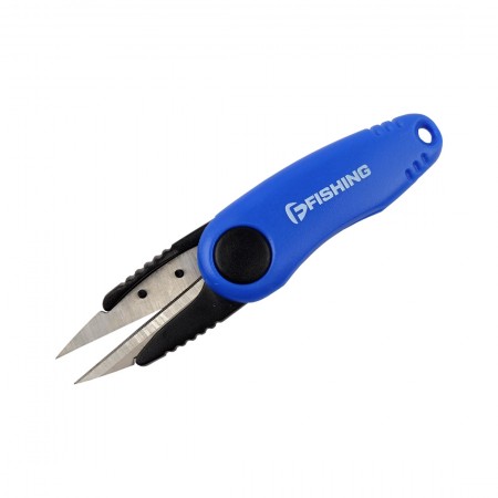 F-FISHING Ножницы для лески Spinning Line складные