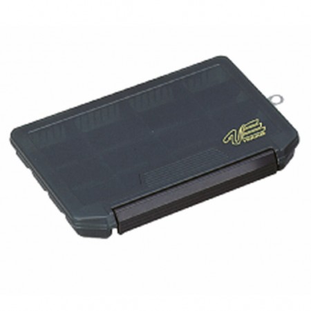 Коробка рыболовная Meiho Black 205x145x28